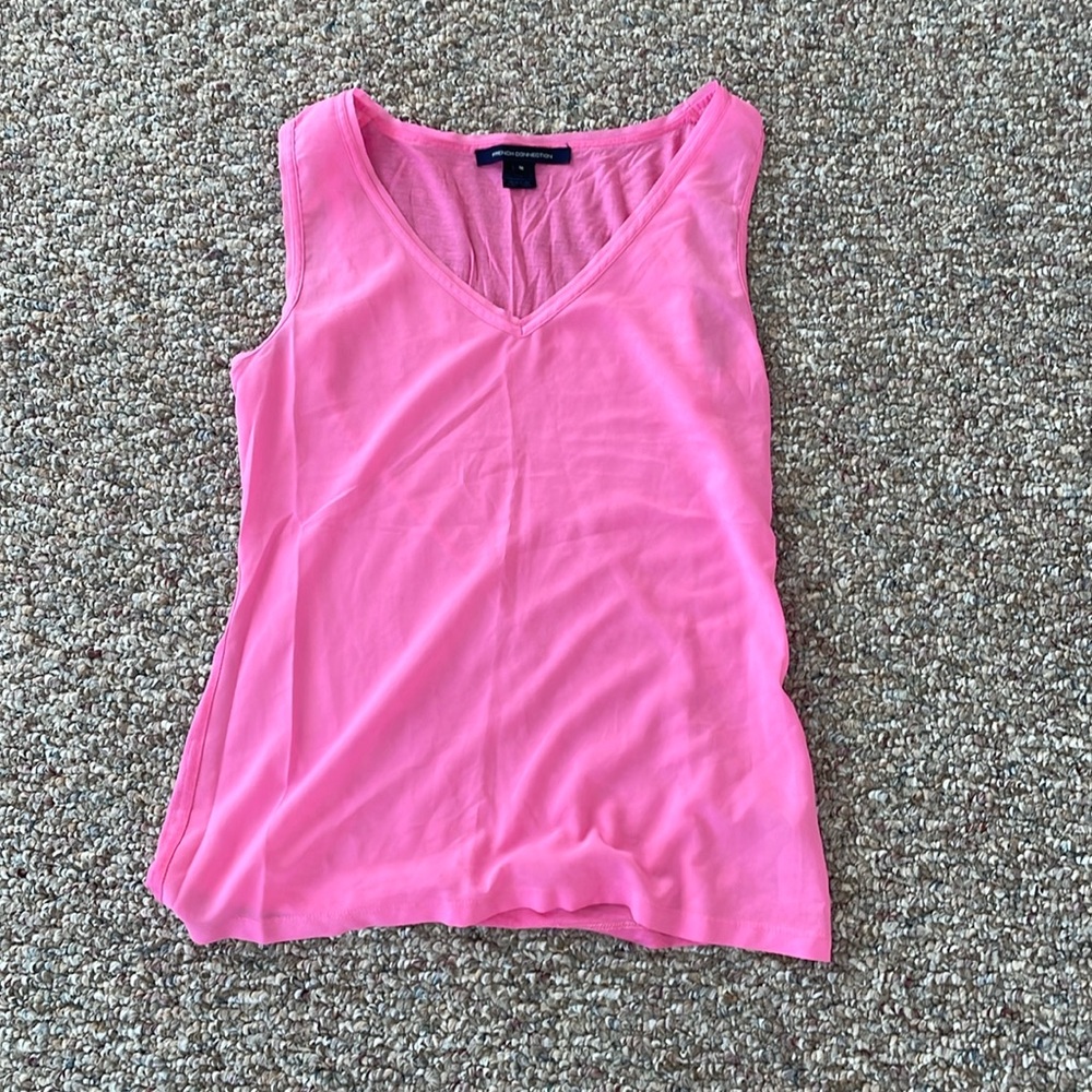Pink Tank! 🎀